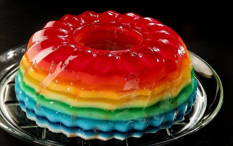 Jell-O Mold