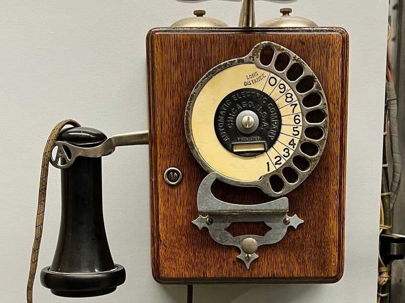 Landline Telephones