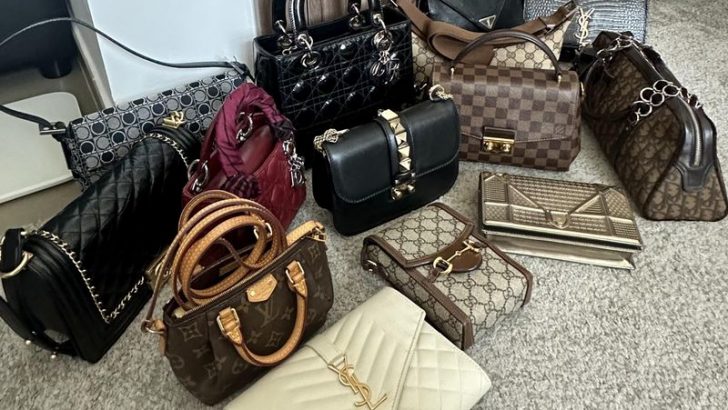 7 Creative Storage Ideas for Your Handbags and Purses In Your Closet