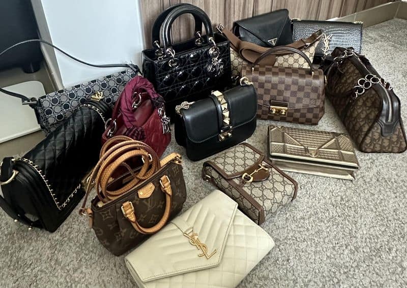 Luxury Handbags