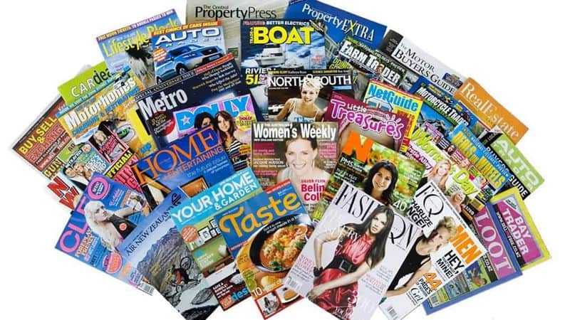 Magazine Subscriptions