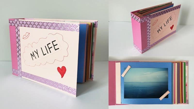 Make a Photo Album