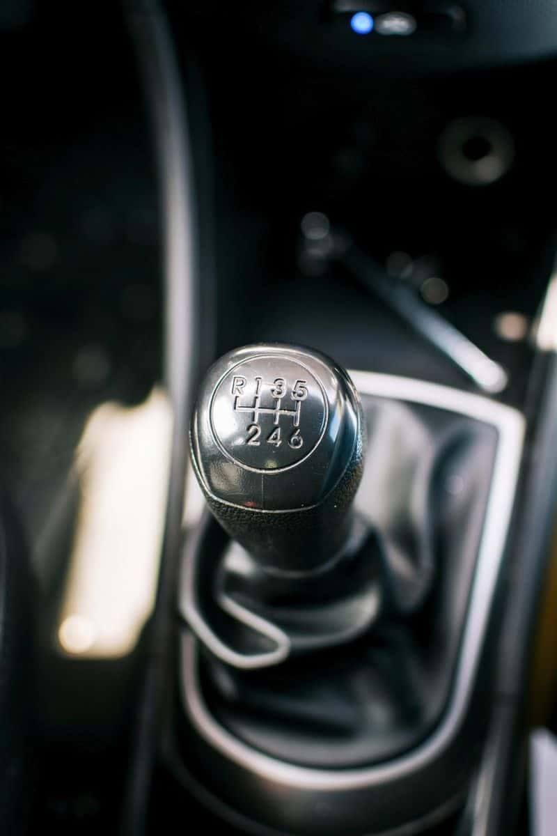 Manual Transmission Cars