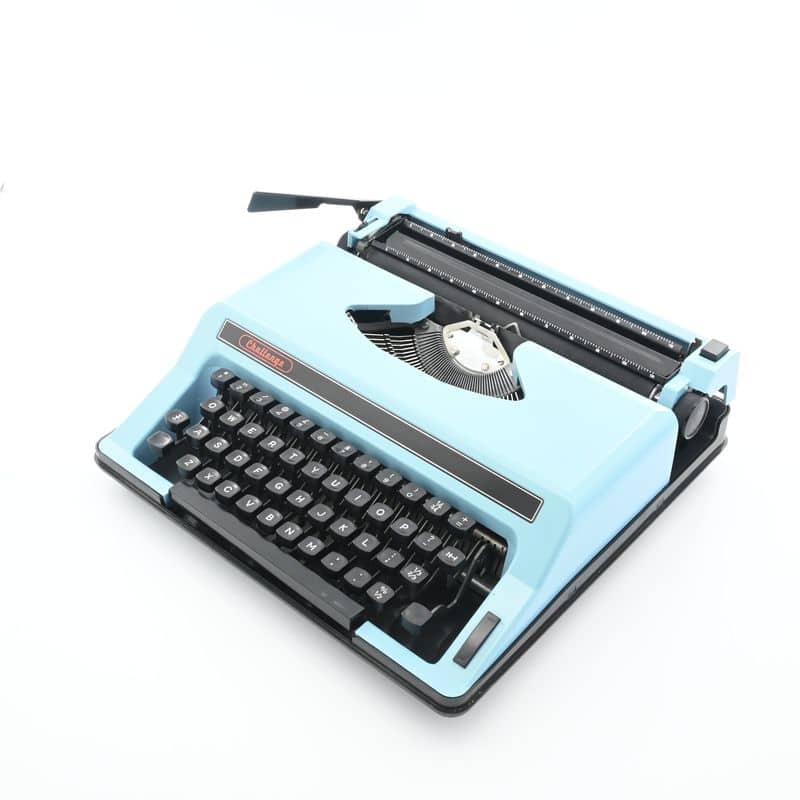 Manual Typewriters