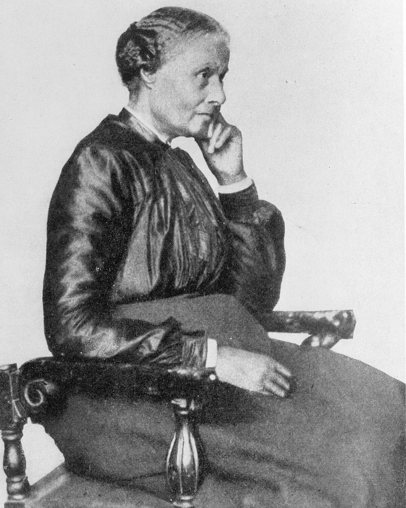 Mary Ellen Pleasant