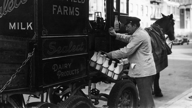 Milk Delivery