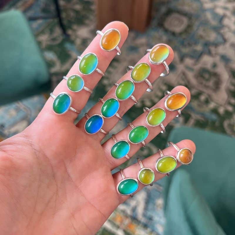 Mood Rings