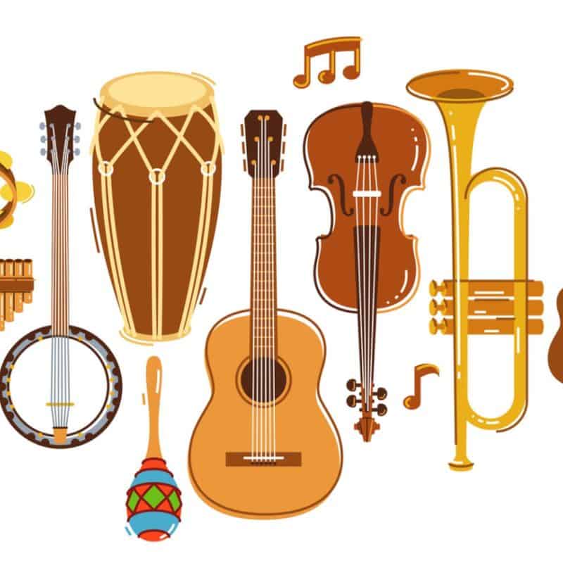 Musical Instruments