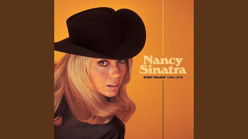 Nancy Sinatra - Sugartown