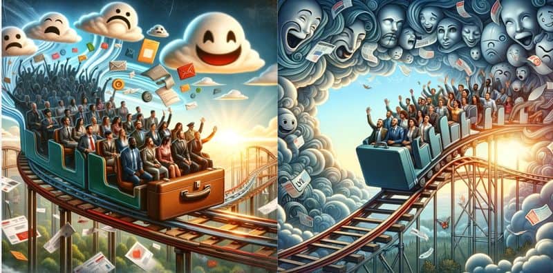 Navigating Emotional Rollercoasters