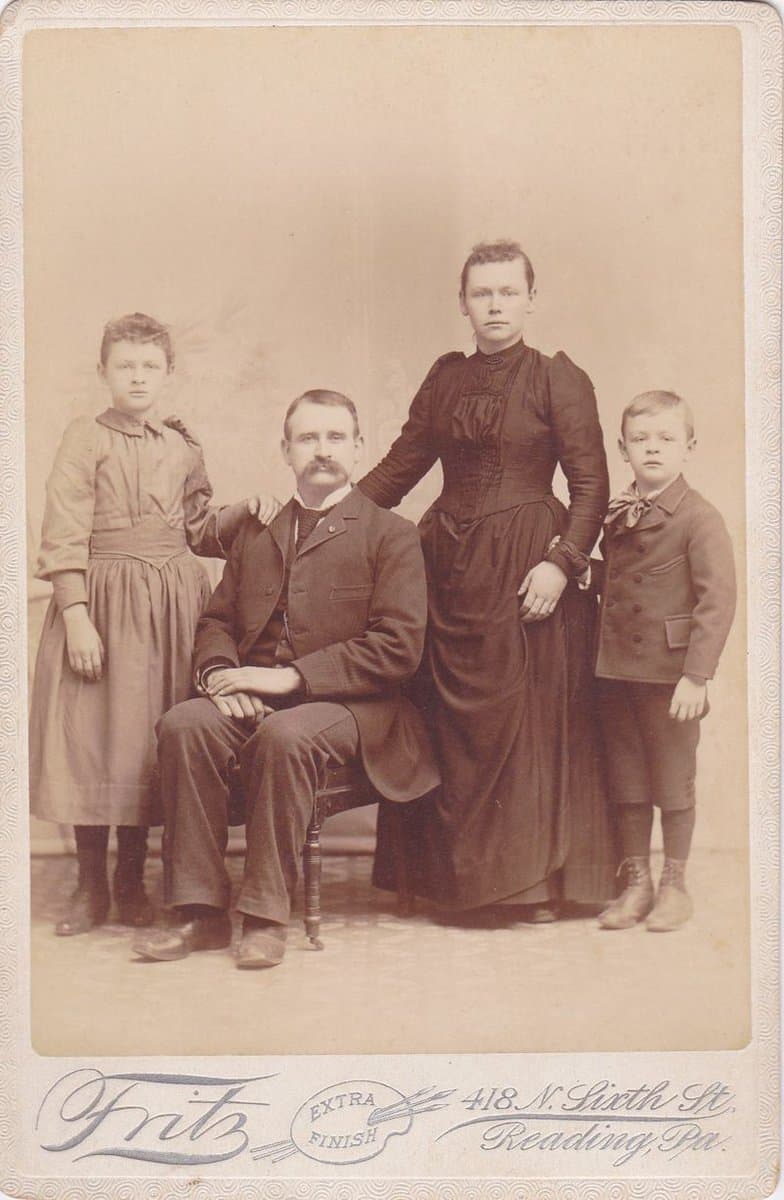 Old Family Photos