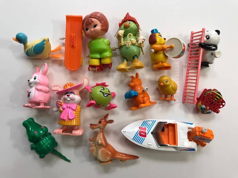 Old Toys