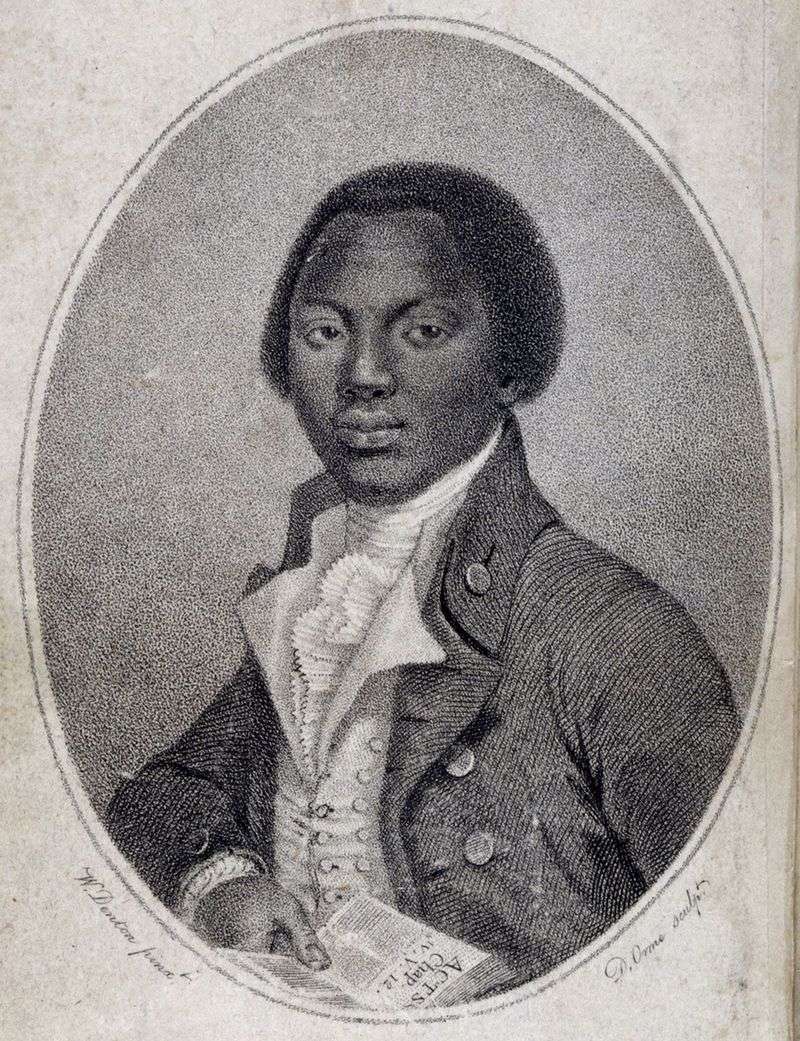 Oluadah Equiano