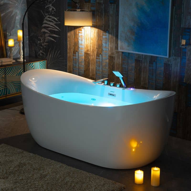 Over-the-Top Bathtubs