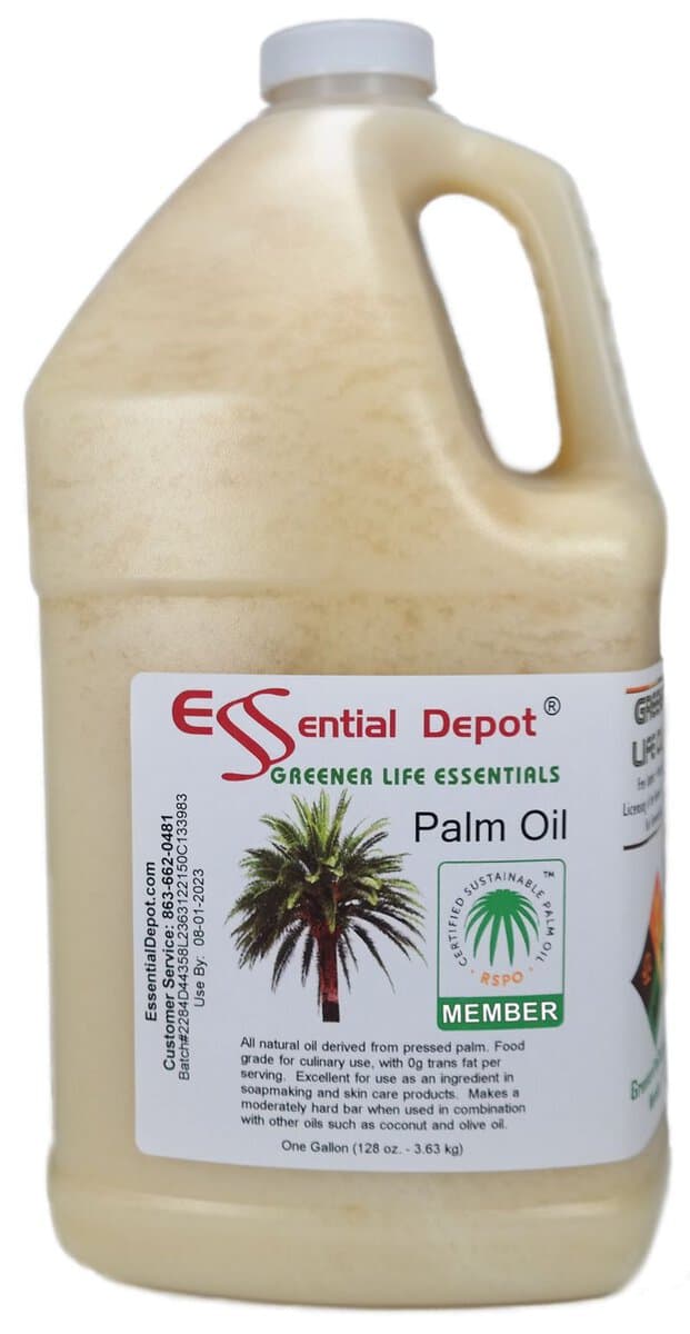 Palm Oil Products