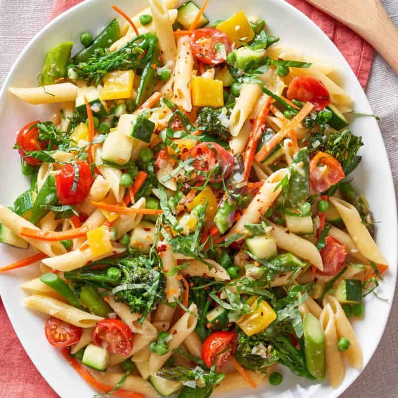 Pasta Primavera