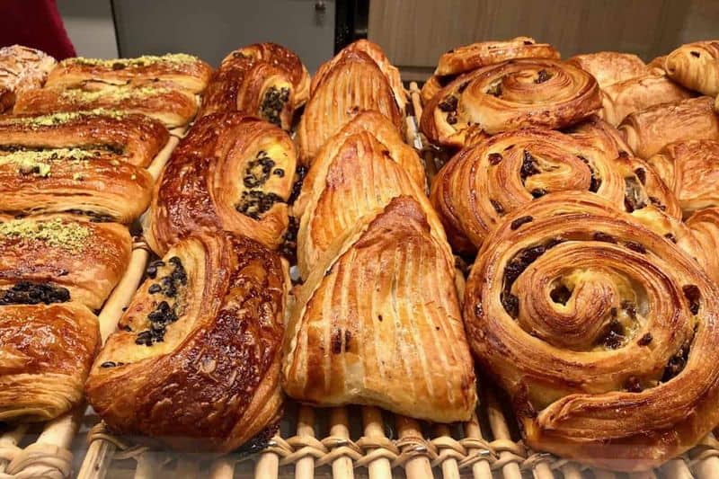 Pastries