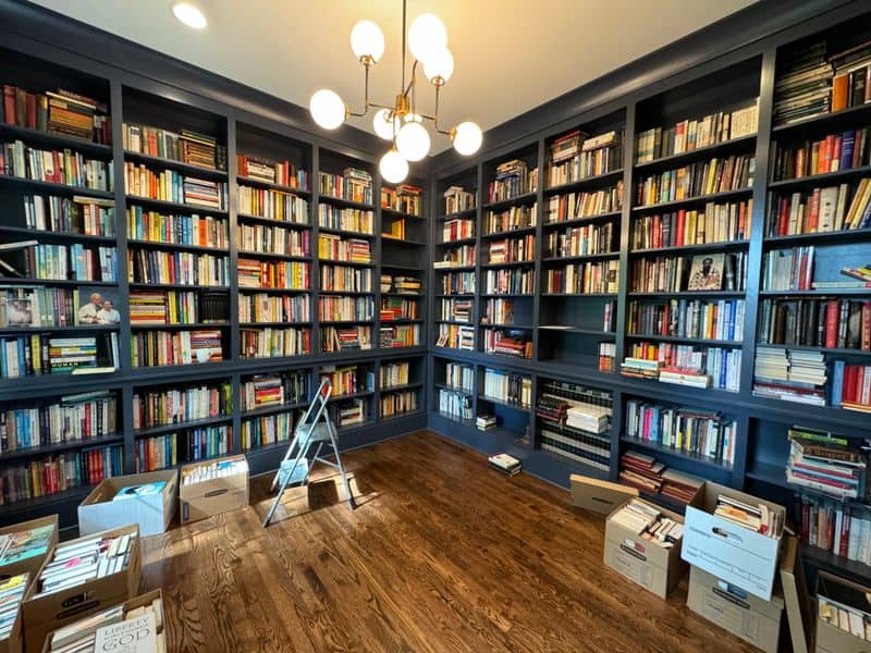 Personal Library