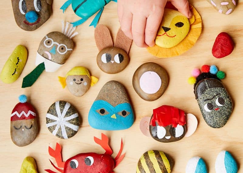 Pet Rocks