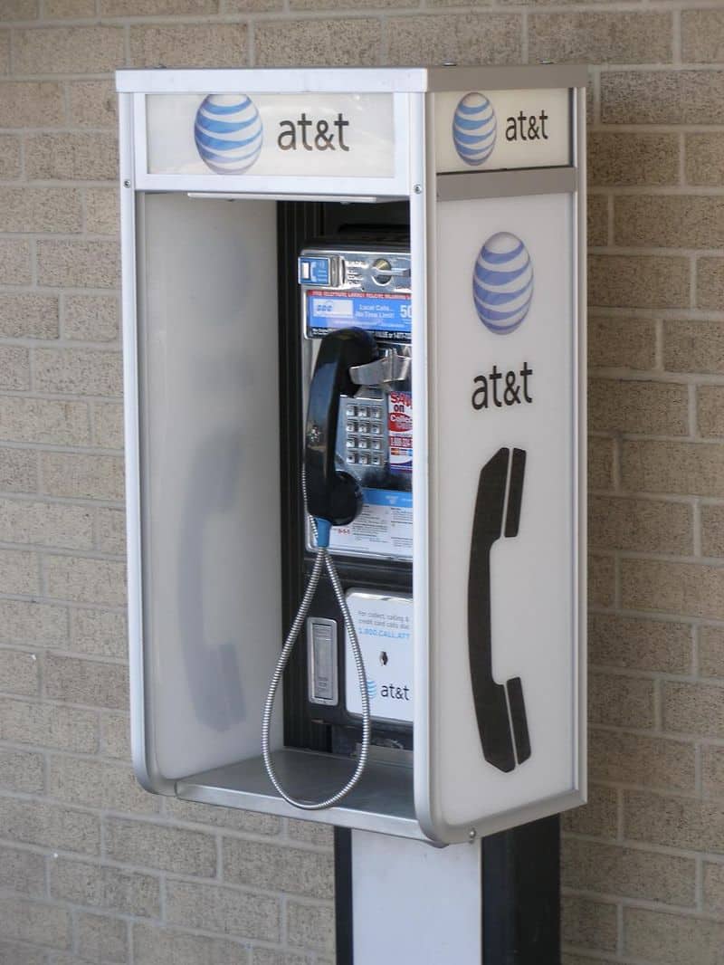 Phone Booths