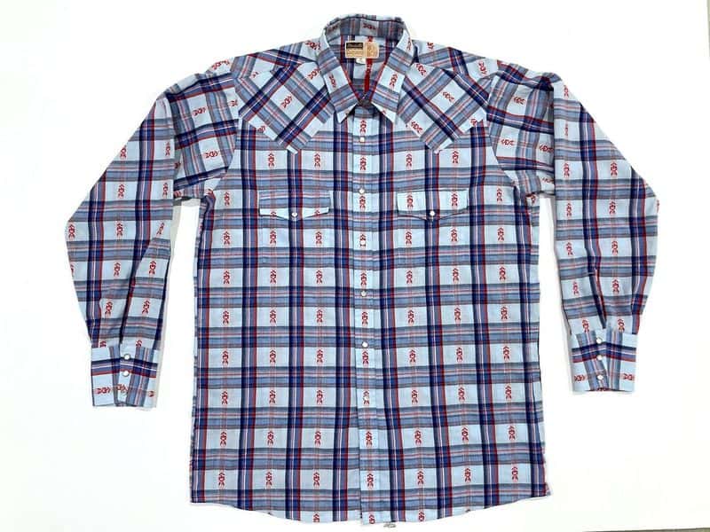 Plaid Flannel Shirts