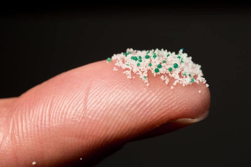 Plastic Microbeads