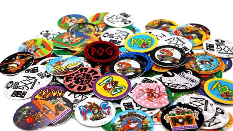 Playing Pogs