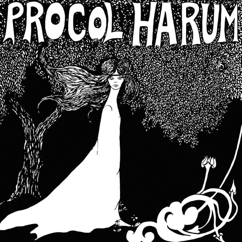 Procol Harum - A Whiter Shade of Pale