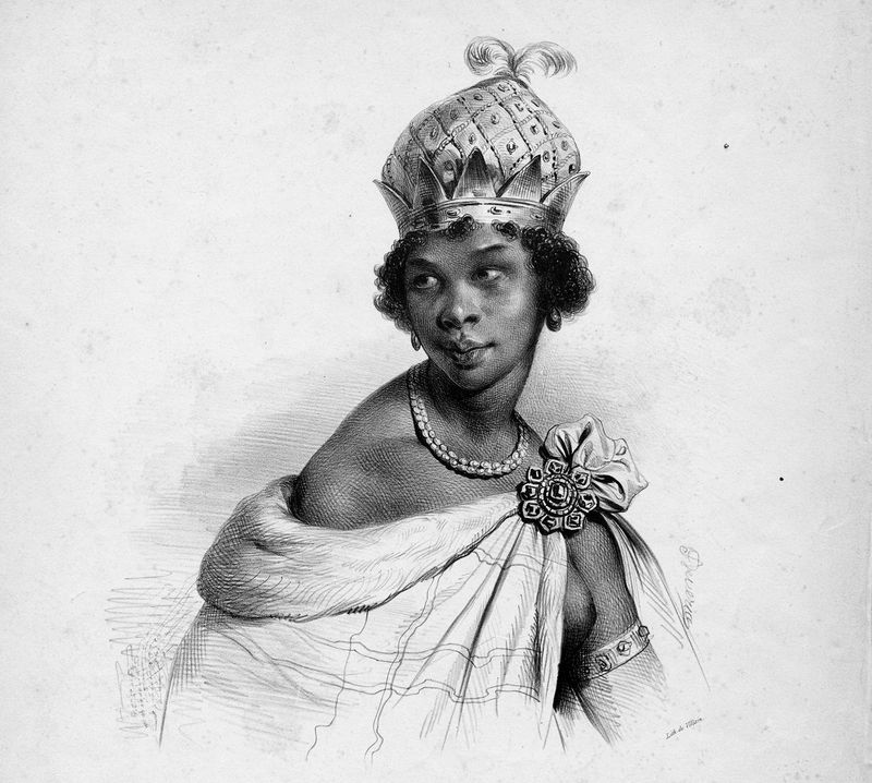 Queen Nzinga Mbande