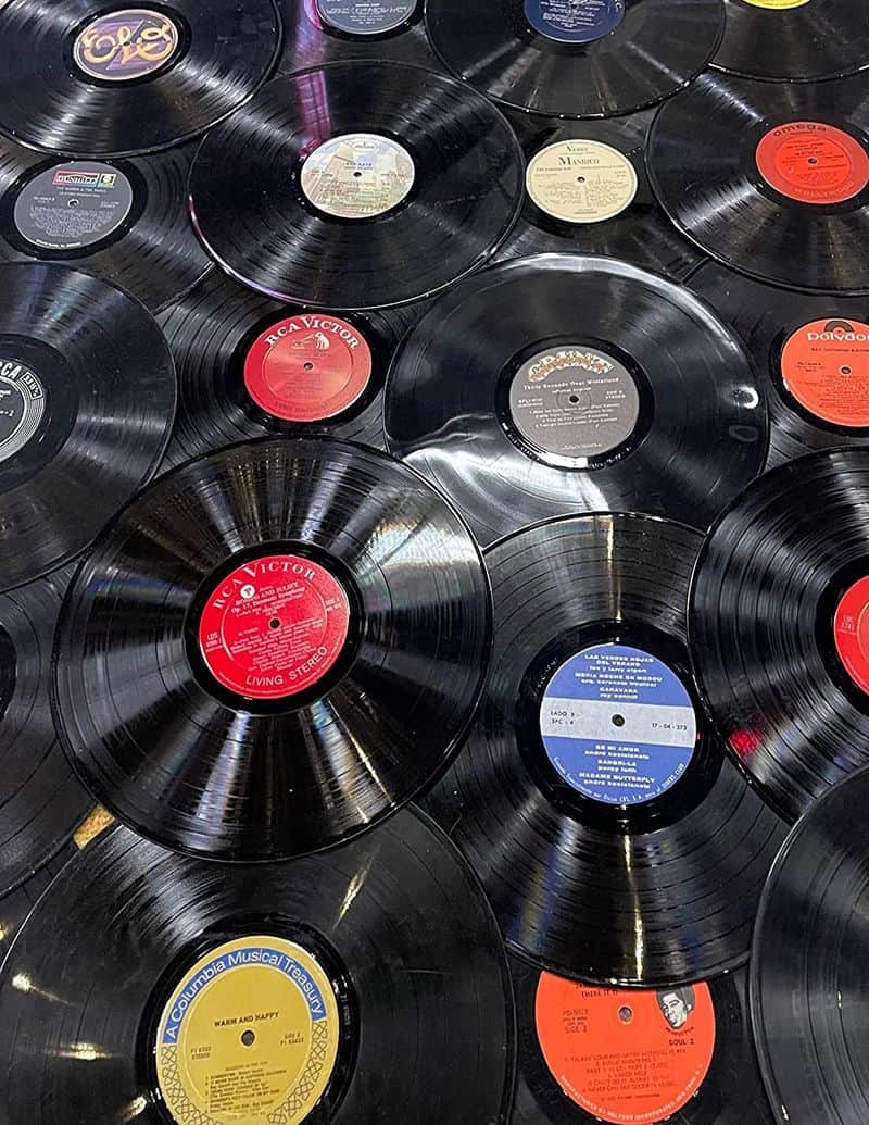 Retro Vinyl Records