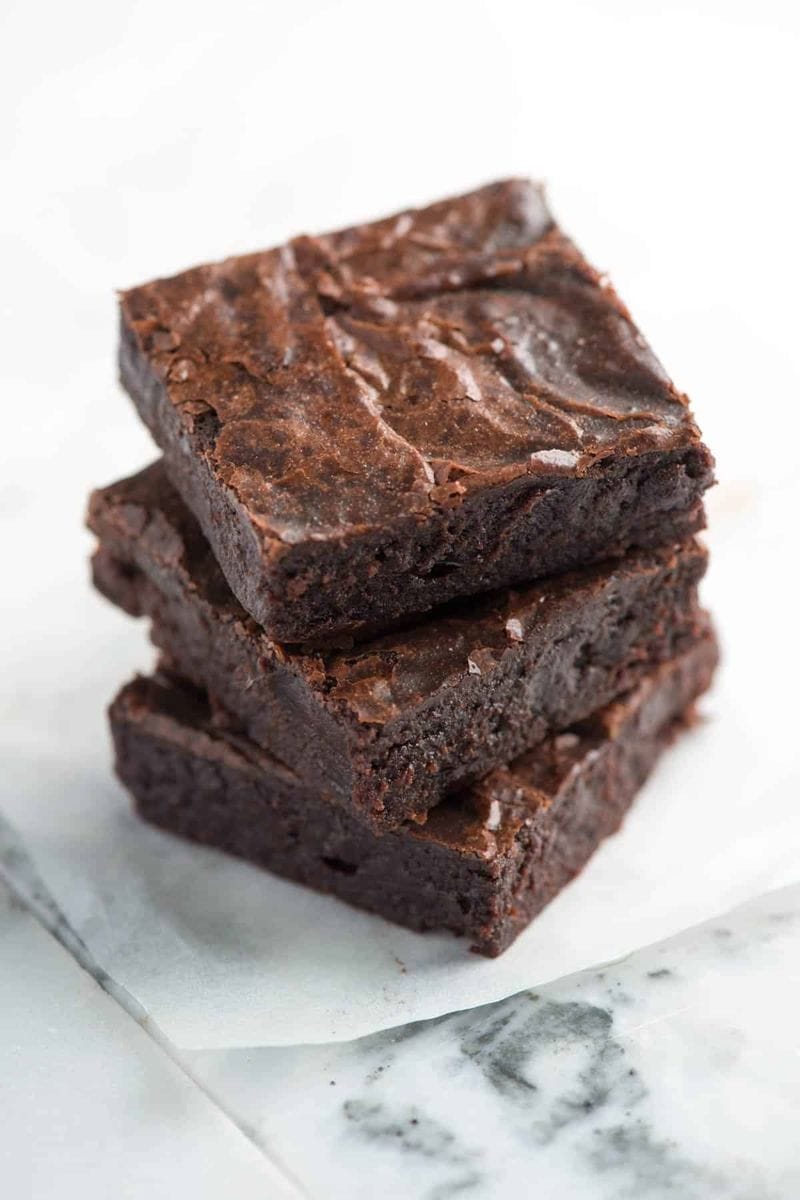 Rich Chocolate Brownies