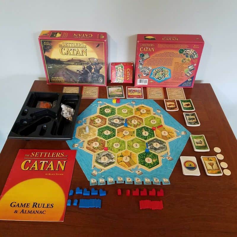 Settlers of Catan