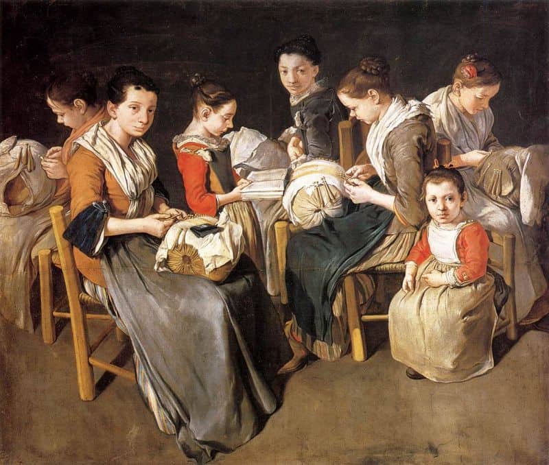 Sewing Circles