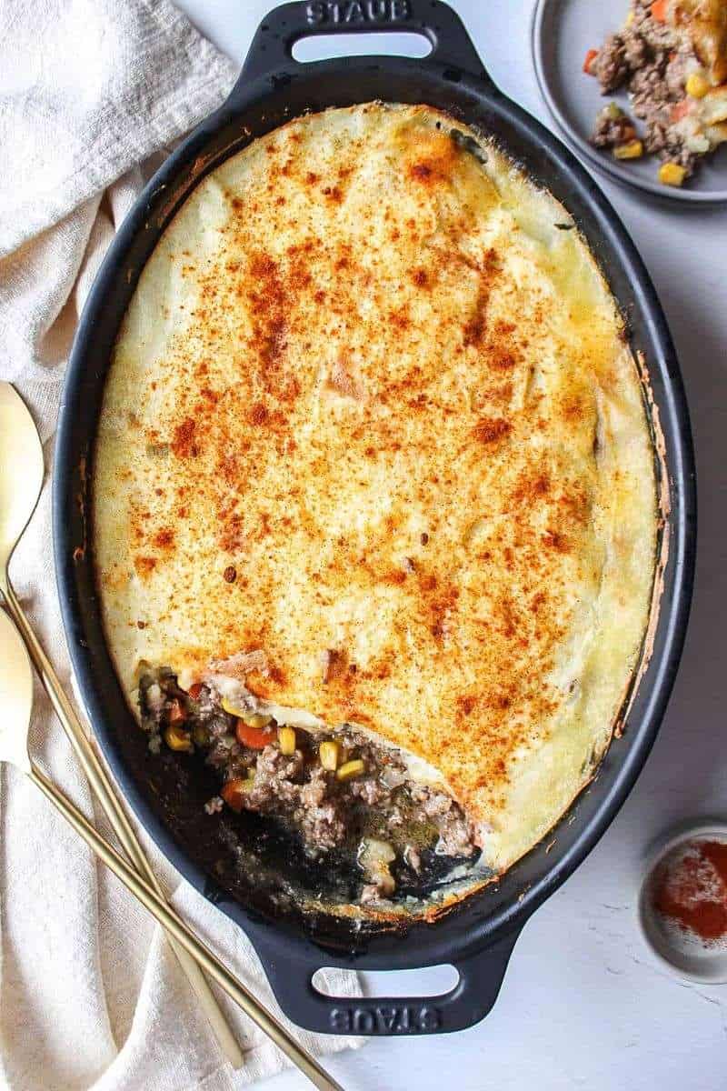 Shepherd’s Pie Casserole