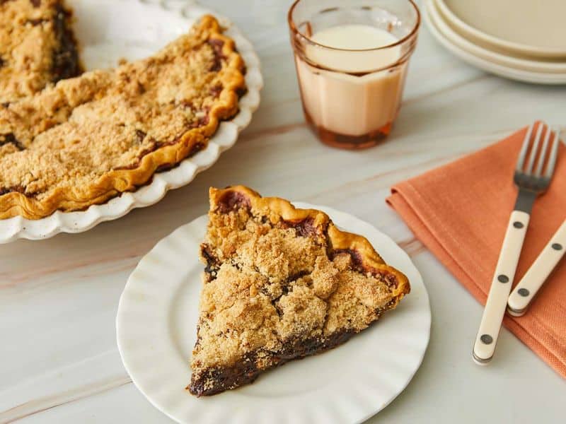 Shoofly Pie