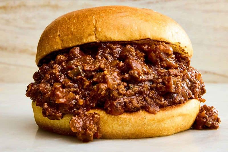 Sloppy Joes