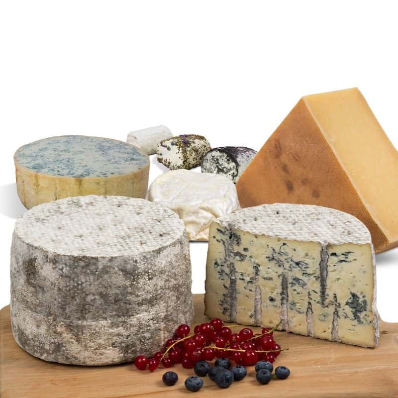 Specialty Cheeses