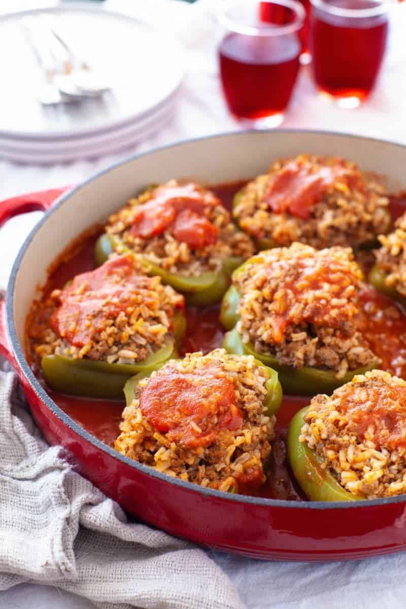 Stuffed Bell Peppers