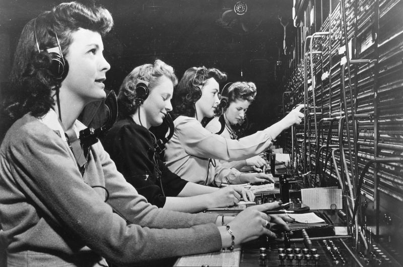 Switchboard Operator