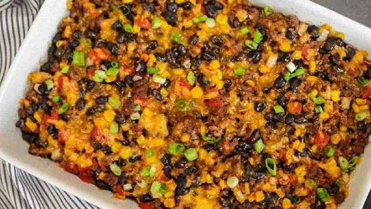 For Making Jackie Kennedy’s Classic Casserole, You Need Only 5 Ingredients