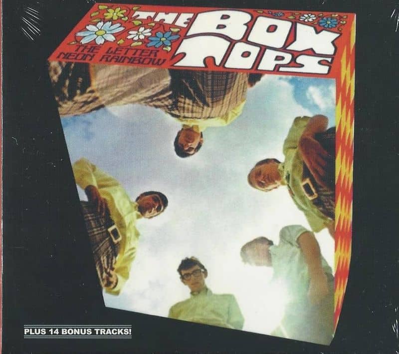 The Box Tops - The Letter