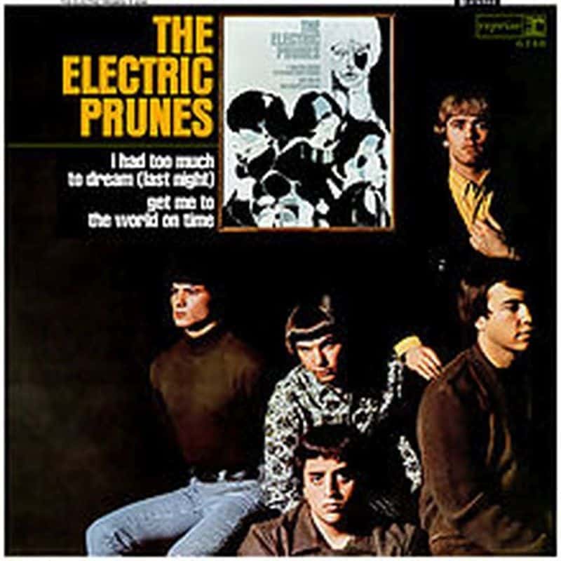 The Electric Prunes - I Had Too Much to Dream (Last Night)