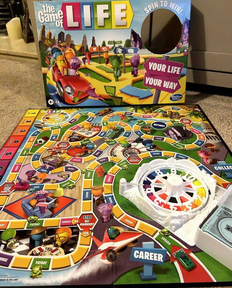 The Game of Life