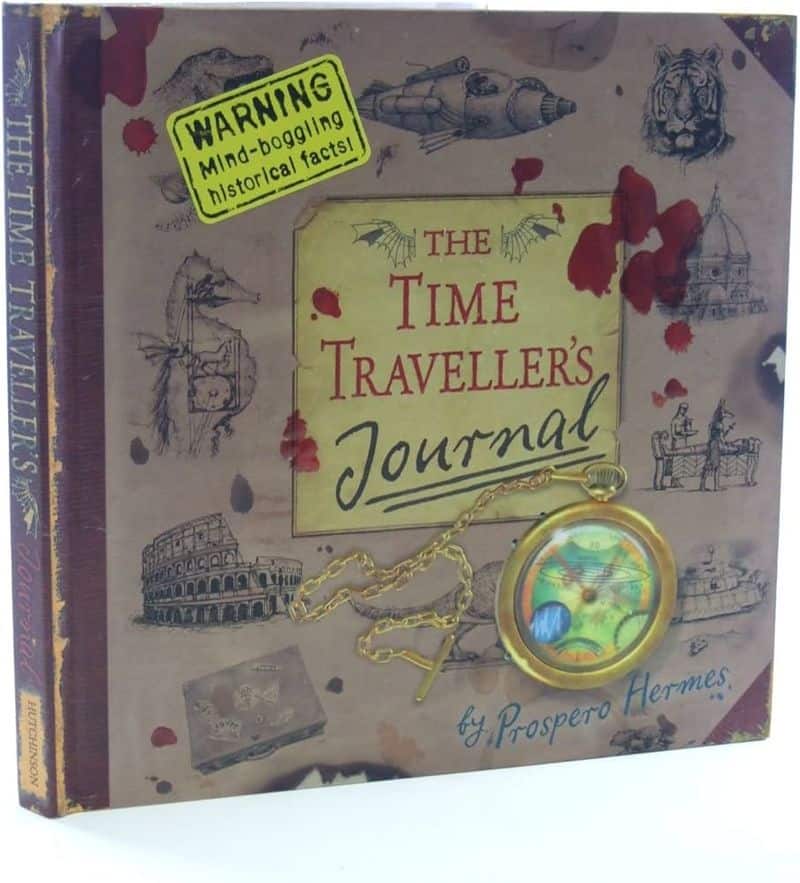 The Time Traveler's Journal