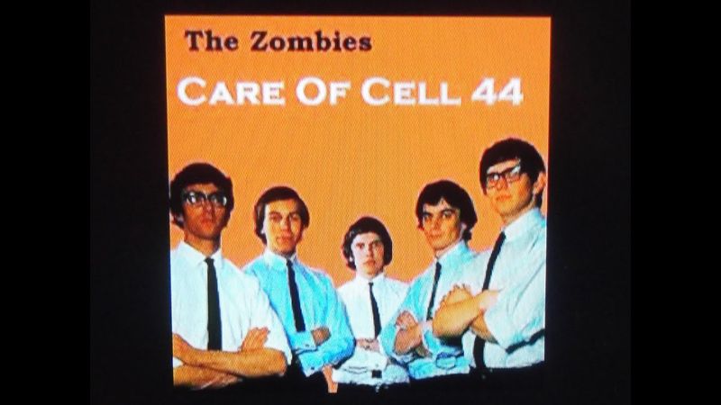 The Zombies - Care of Cell 44