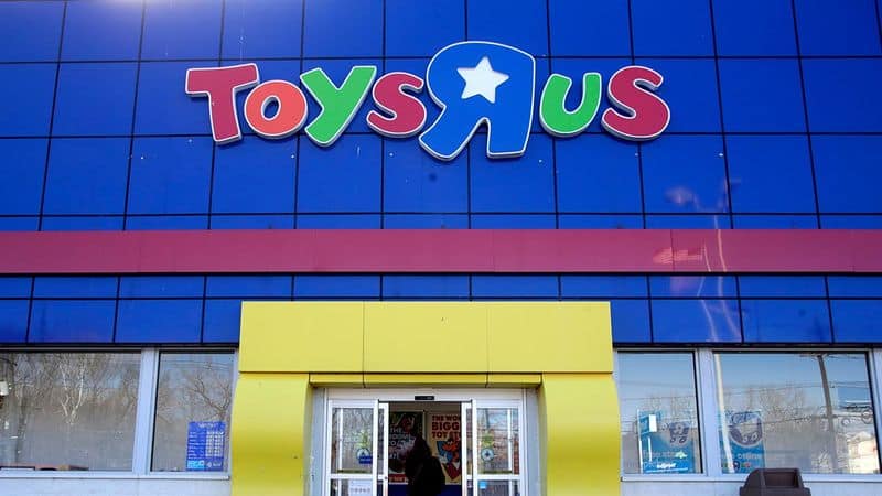 Toys 'R' Us