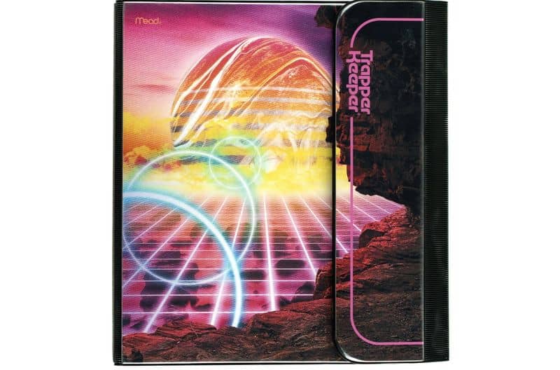 Trapper Keeper