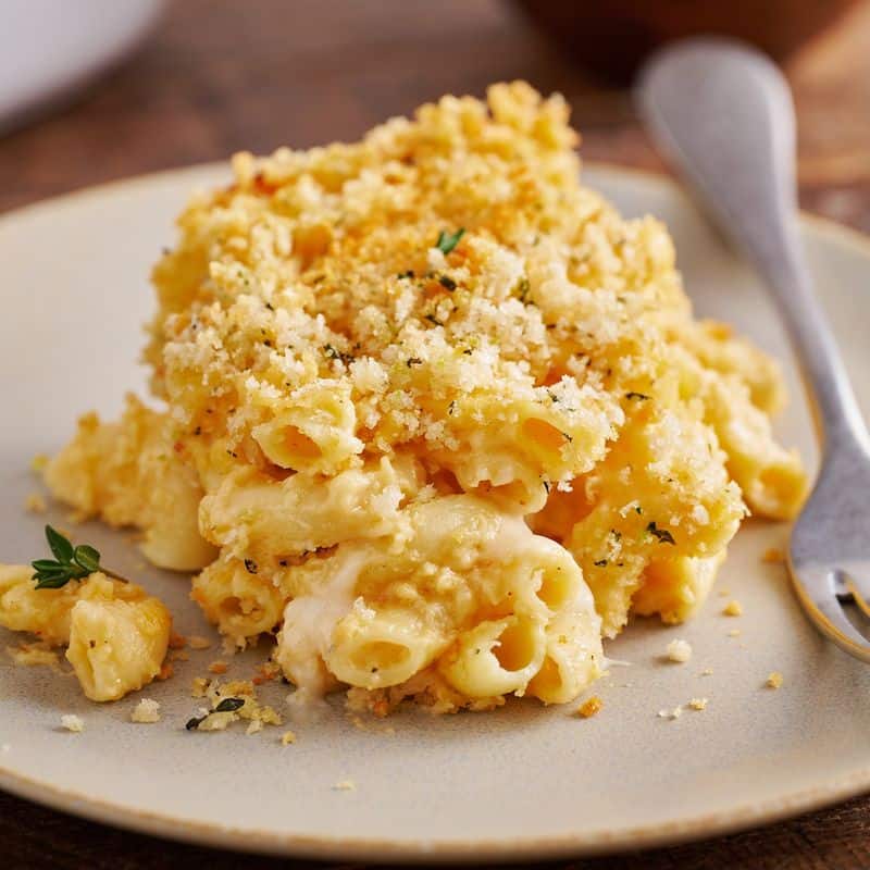 Ultimate Mac 'n' Cheese