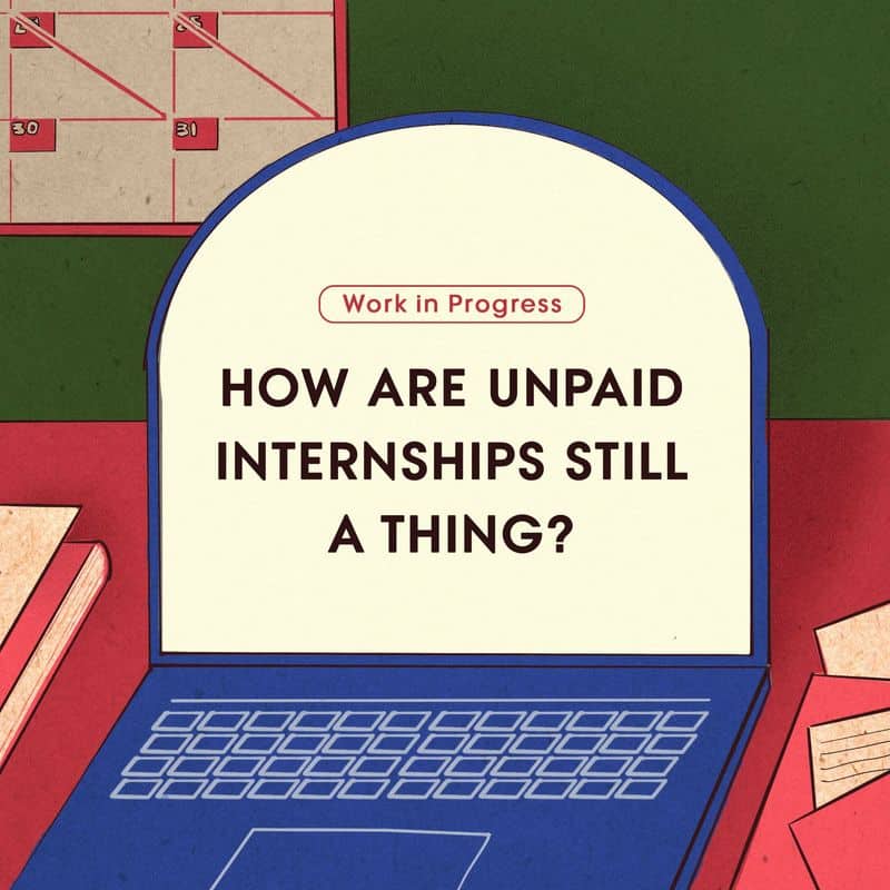 Unpaid Internships