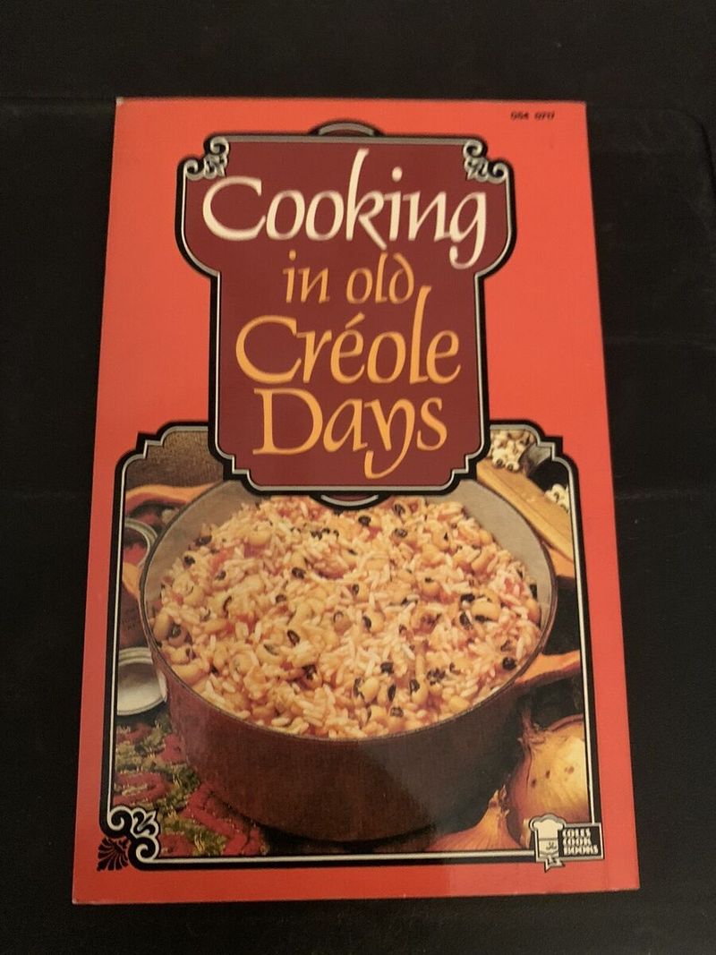 Unused Cookbooks